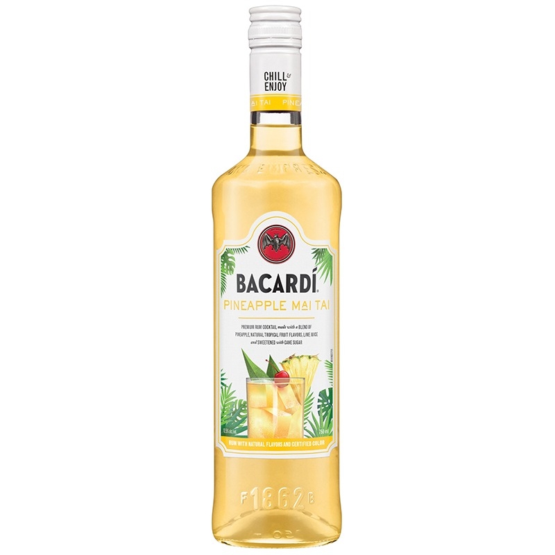 Bacardi Mai Tai